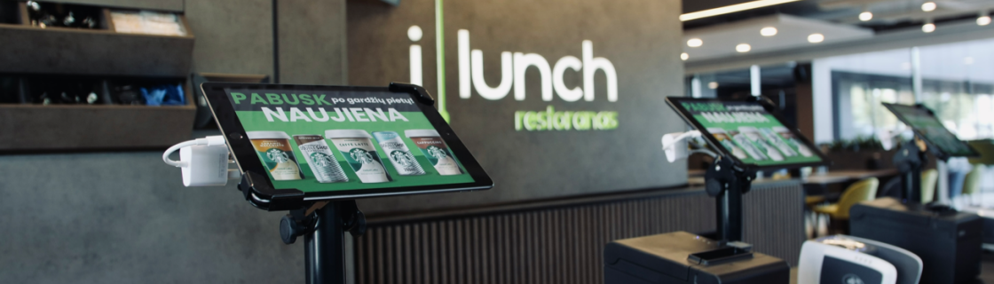 Visibility in restaurants