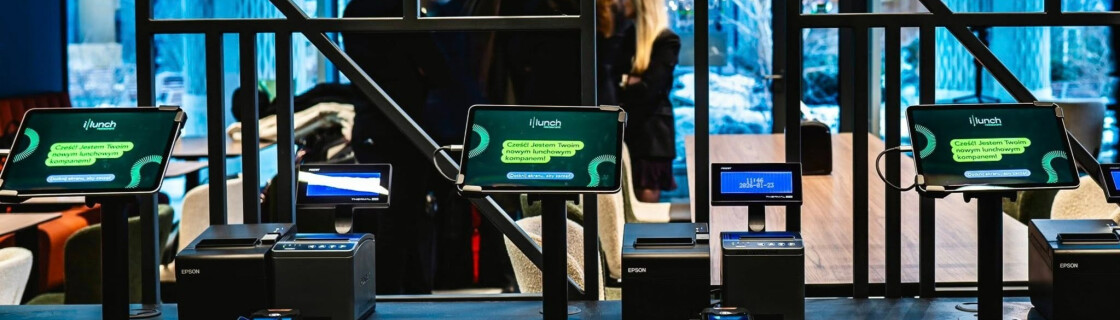 Faster service with technology